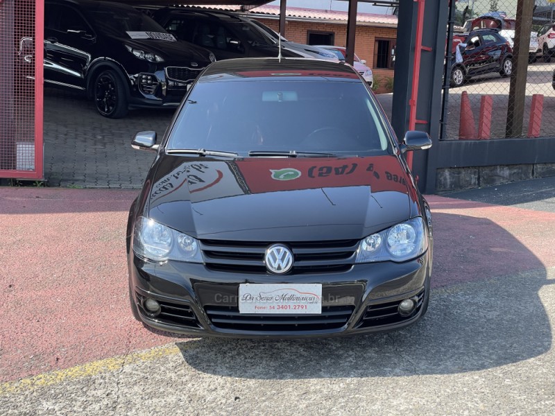 GOLF 1.6 MI SPORTLINE 8V FLEX 4P MANUAL - 2010 - FARROUPILHA