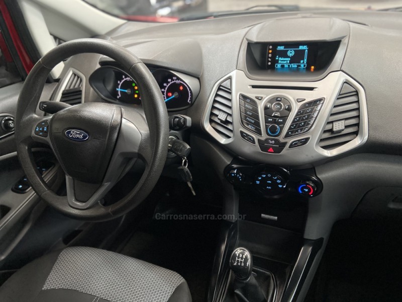 ECOSPORT 1.6 SE 16V FLEX 4P MANUAL - 2015 - CAXIAS DO SUL