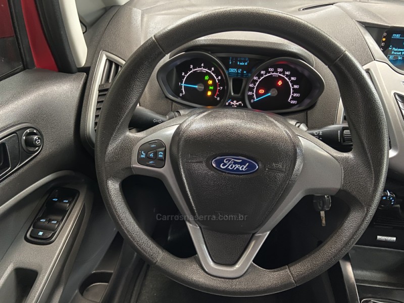 ECOSPORT 1.6 SE 16V FLEX 4P MANUAL - 2015 - CAXIAS DO SUL