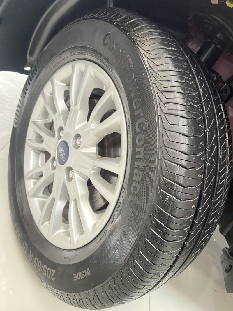 ECOSPORT 1.6 SE 16V FLEX 4P MANUAL - 2015 - CAXIAS DO SUL