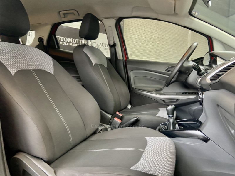ECOSPORT 1.6 SE 16V FLEX 4P MANUAL - 2015 - CAXIAS DO SUL