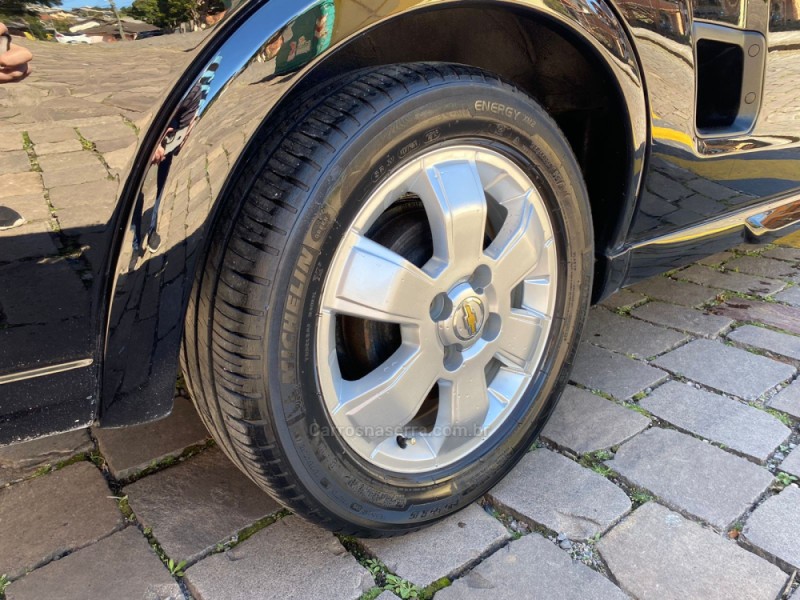 MONTANA 1.8 SPORT CS 8V FLEX 2P MANUAL - 2005 - CAXIAS DO SUL