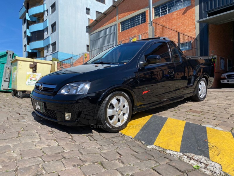 MONTANA 1.8 SPORT CS 8V FLEX 2P MANUAL - 2005 - CAXIAS DO SUL