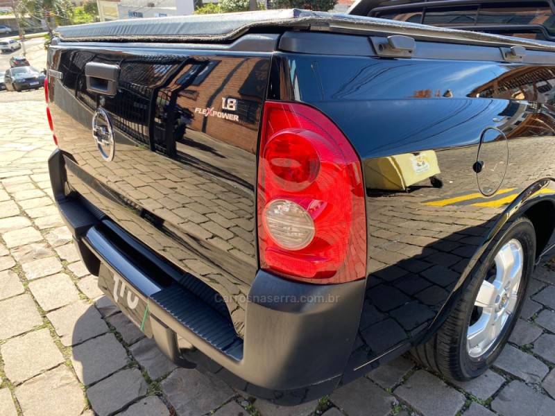 MONTANA 1.8 SPORT CS 8V FLEX 2P MANUAL - 2005 - CAXIAS DO SUL