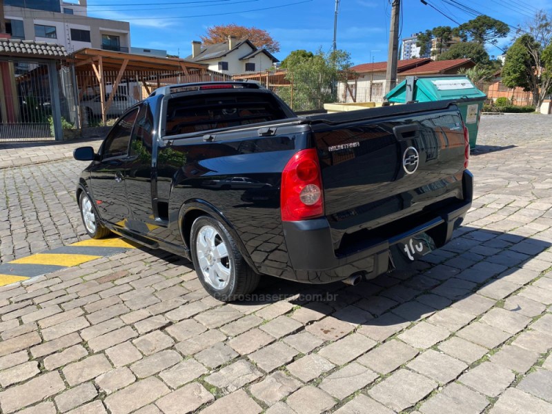 MONTANA 1.8 SPORT CS 8V FLEX 2P MANUAL - 2005 - CAXIAS DO SUL