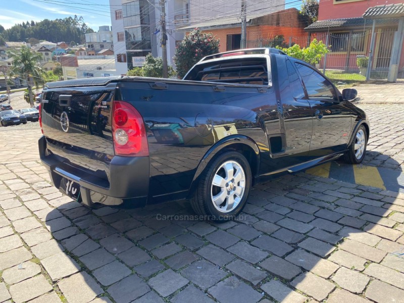 MONTANA 1.8 SPORT CS 8V FLEX 2P MANUAL - 2005 - CAXIAS DO SUL