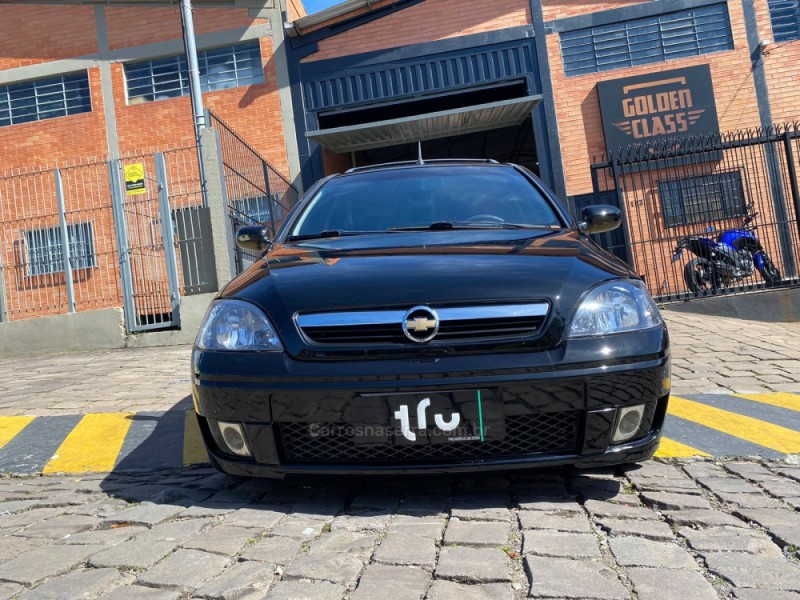 MONTANA 1.8 SPORT CS 8V FLEX 2P MANUAL - 2005 - CAXIAS DO SUL