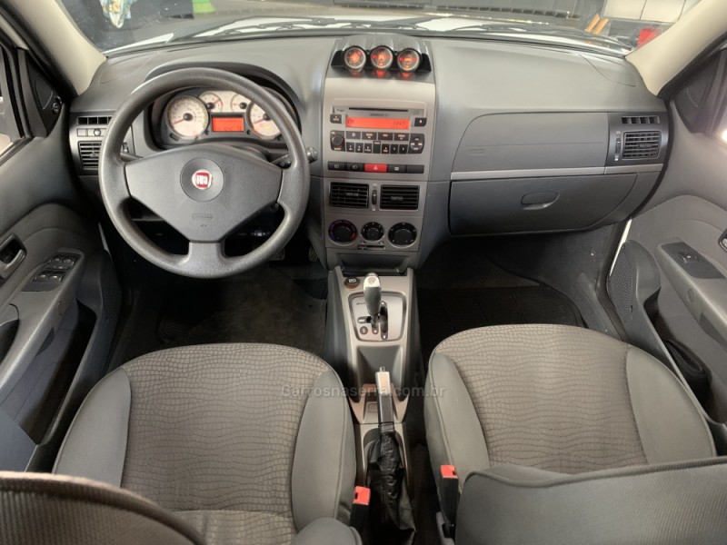 PALIO 1.8 MPI ADVENTURE WEEKEND 16V FLEX 4P AUTOMATIZADO - 2013 - FARROUPILHA