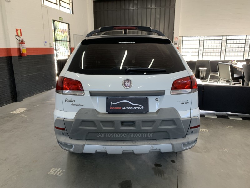 PALIO 1.8 MPI ADVENTURE WEEKEND 16V FLEX 4P AUTOMATIZADO - 2013 - FARROUPILHA