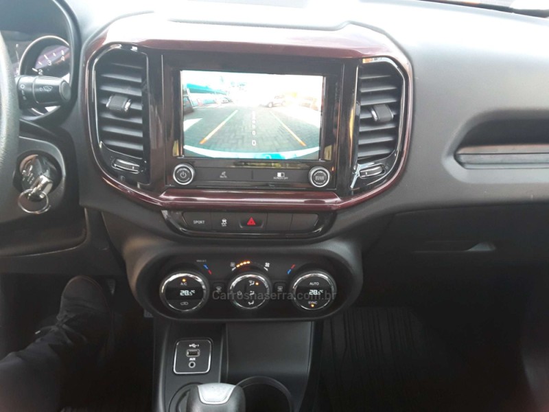TORO 1.8 16V EVO FLEX FREEDOM AUTOMÁTICO - 2021 - CAXIAS DO SUL
