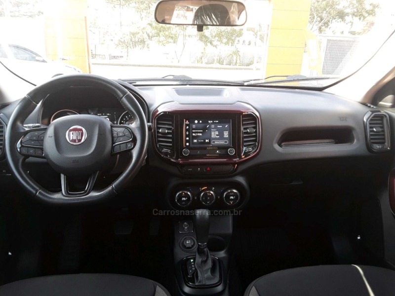 TORO 1.8 16V EVO FLEX FREEDOM AUTOMÁTICO - 2021 - CAXIAS DO SUL
