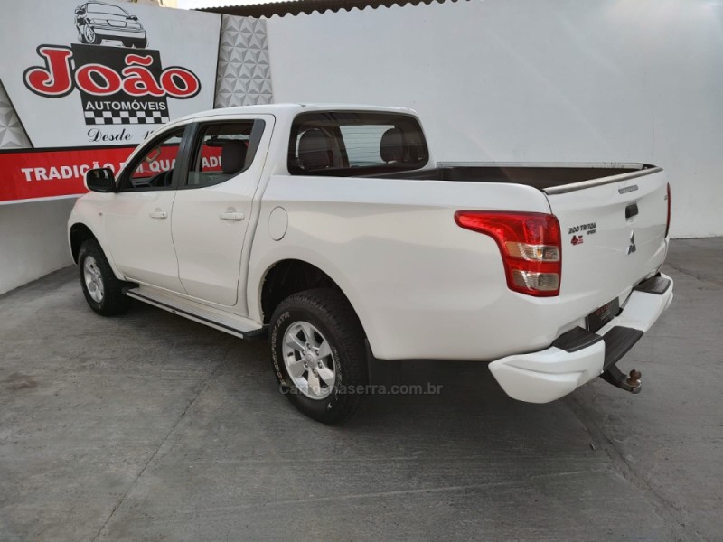 L200 TRITON 2.4 16V TURBO DIESEL SPORT GLS CD 4P 4X4 MANUAL - 2019 - CASCA