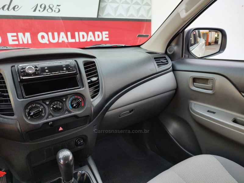 L200 TRITON 2.4 16V TURBO DIESEL SPORT GLS CD 4P 4X4 MANUAL - 2019 - CASCA