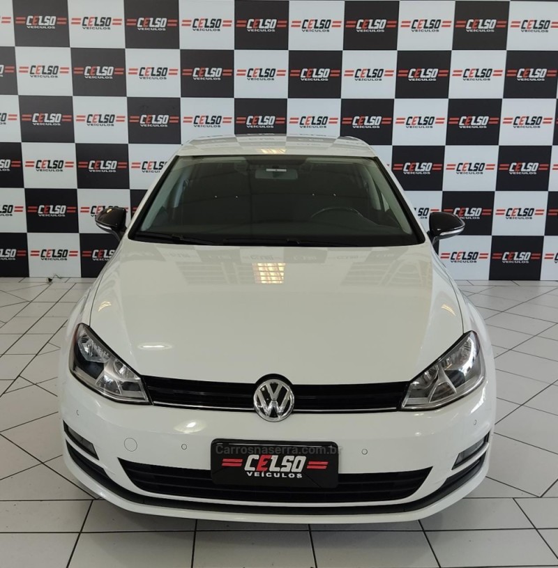 GOLF 1.4 TSI COMFORTLINE 16V GASOLINA 4P MANUAL - 2015 - DOIS IRMãOS