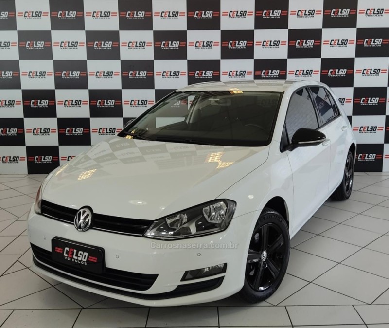 golf 1.4 tsi comfortline 16v gasolina 4p manual 2015 dois irmaos