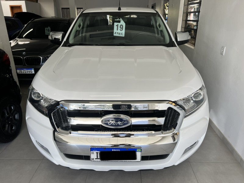 RANGER 3.2 XLT 4X4 CD 20V DIESEL 4P AUTOMÁTICO