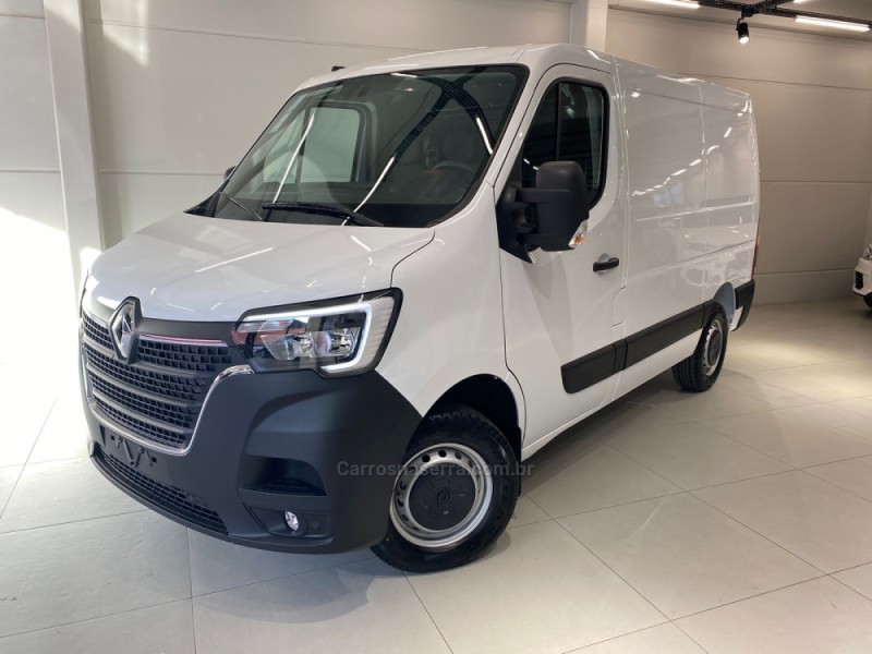 master 2.5 dci furgao l1h1 16v diesel 3p manual 2023 flores da cunha