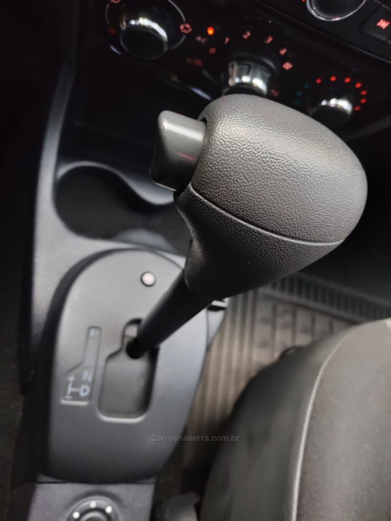 SANDERO 1.6 PRIVILÉGE 8V FLEX 4P AUTOMÁTICO - 2012 - CAXIAS DO SUL