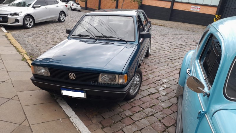 VOYAGE 1.8 GL 8V GASOLINA 4P MANUAL