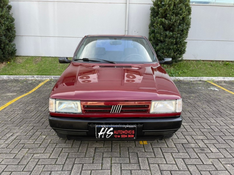 UNO 1.0 IE MILLE EP 8V GASOLINA 4P MANUAL - 1996 - CAXIAS DO SUL