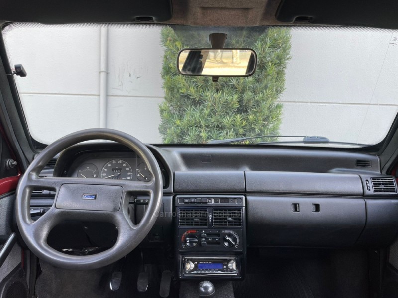 UNO 1.0 IE MILLE EP 8V GASOLINA 4P MANUAL - 1996 - CAXIAS DO SUL