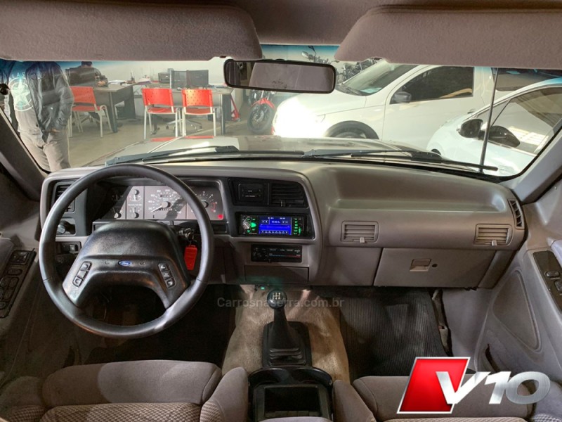 EXPLORER 4.0 XLT 4X4 V6 GASOLINA 4P MANUAL - 1994 - CAXIAS DO SUL