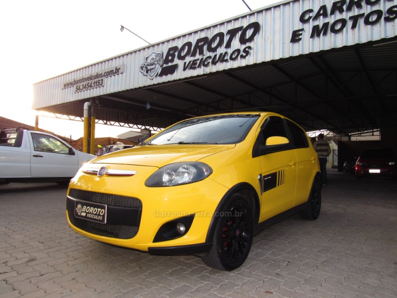 palio 1.6 mpi sporting 16v flex 4p manual 2013 bento goncalves