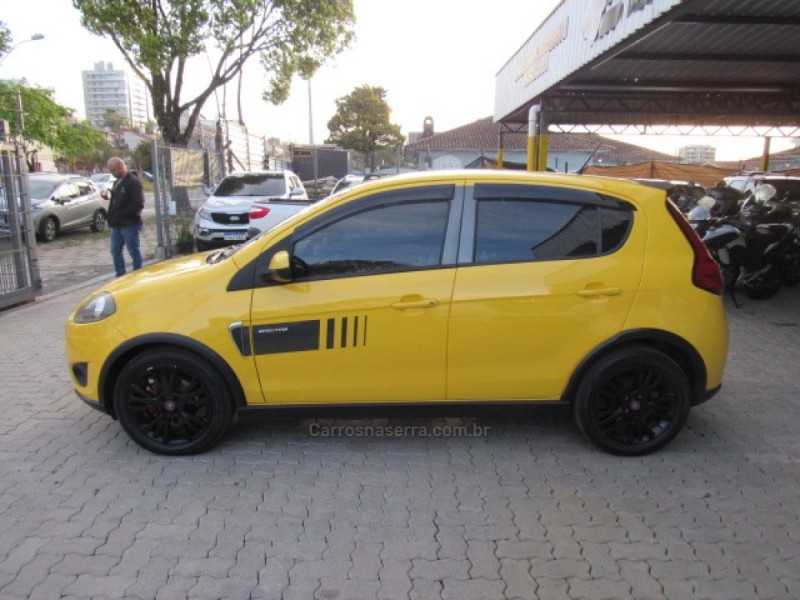 PALIO 1.6 MPI SPORTING 16V FLEX 4P MANUAL - 2013 - BENTO GONçALVES