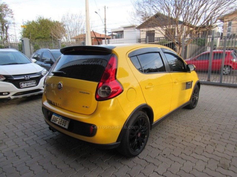 PALIO 1.6 MPI SPORTING 16V FLEX 4P MANUAL - 2013 - BENTO GONçALVES