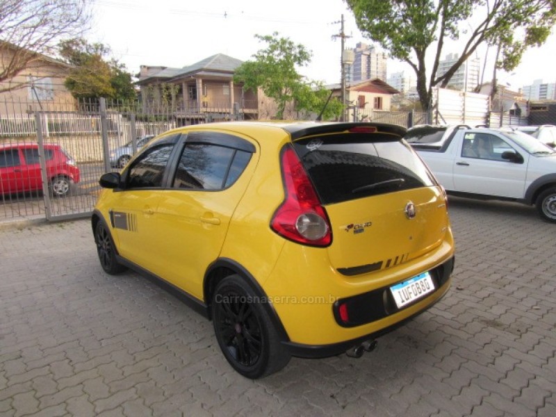 PALIO 1.6 MPI SPORTING 16V FLEX 4P MANUAL - 2013 - BENTO GONçALVES