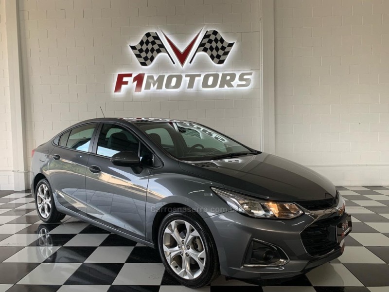 cruze 1.4 turbo lt 16v flex 4p automatico 2020 montenegro