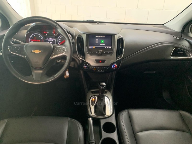 CRUZE 1.4 TURBO LT 16V FLEX 4P AUTOMÁTICO - 2020 - MONTENEGRO