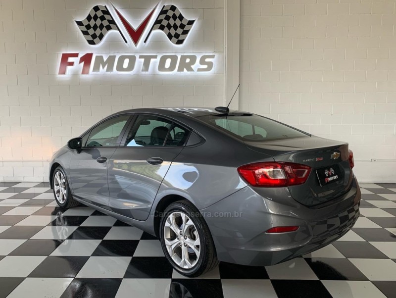 CRUZE 1.4 TURBO LT 16V FLEX 4P AUTOMÁTICO - 2020 - MONTENEGRO