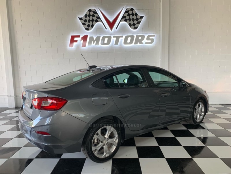CRUZE 1.4 TURBO LT 16V FLEX 4P AUTOMÁTICO - 2020 - MONTENEGRO