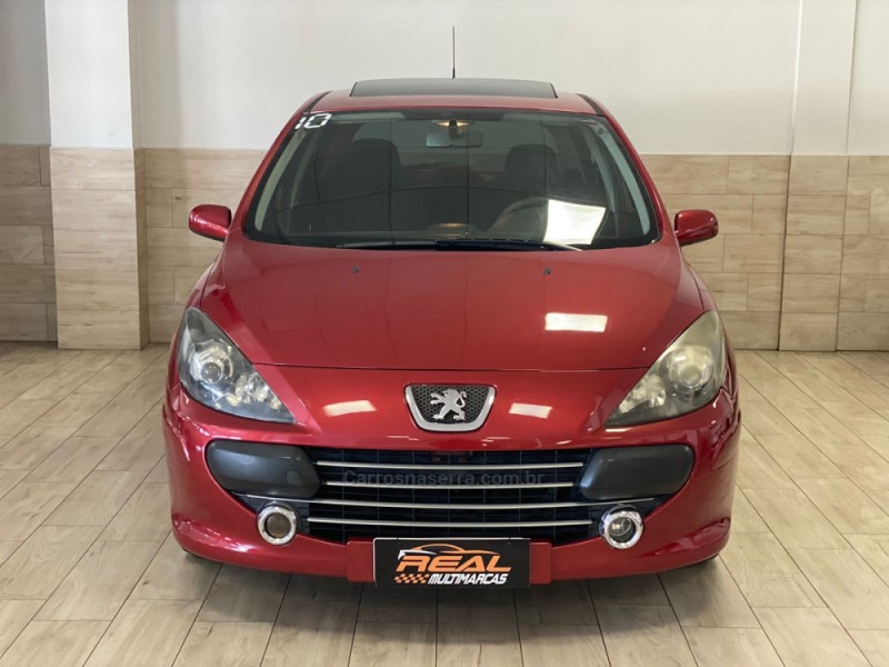 307 1.6 PRESENCE PACK 16V FLEX 4P MANUAL - 2010 - CAXIAS DO SUL