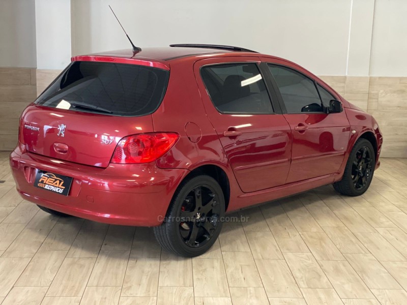 307 1.6 PRESENCE PACK 16V FLEX 4P MANUAL - 2010 - CAXIAS DO SUL