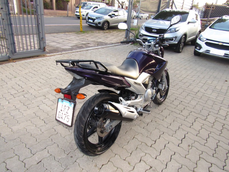 FAZER YS 250 - 2012 - BENTO GONçALVES