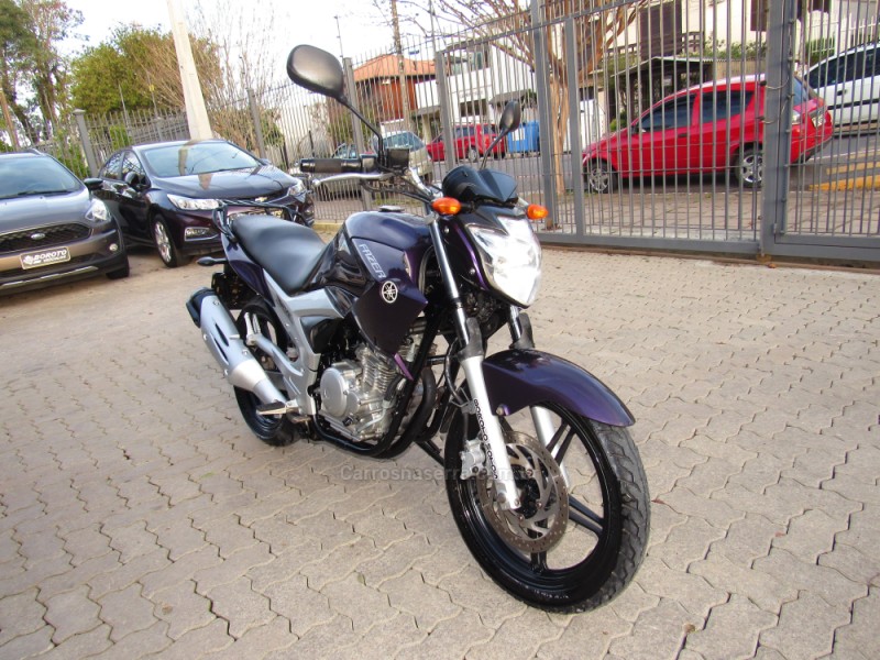 FAZER YS 250 - 2012 - BENTO GONçALVES