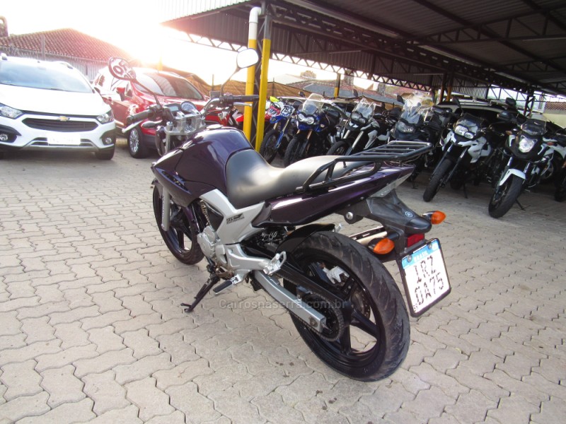 FAZER YS 250 - 2012 - BENTO GONçALVES