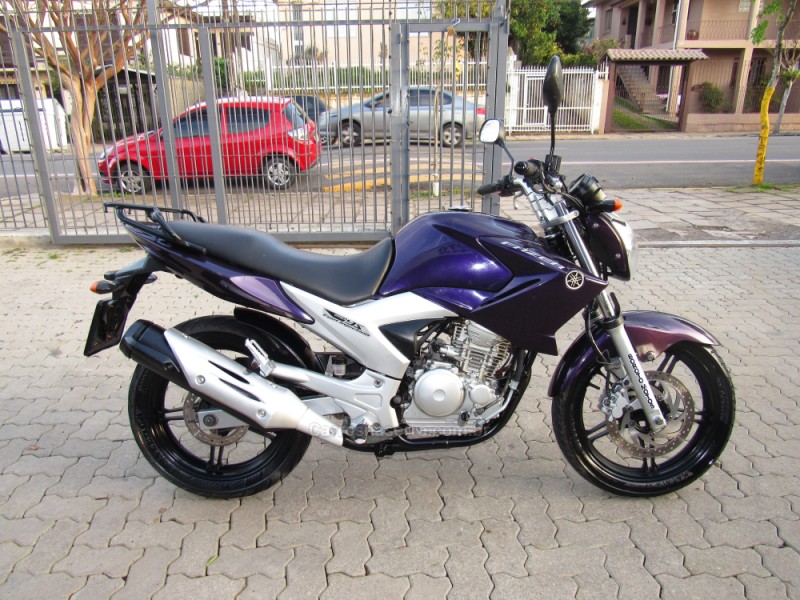 FAZER YS 250 - 2012 - BENTO GONçALVES