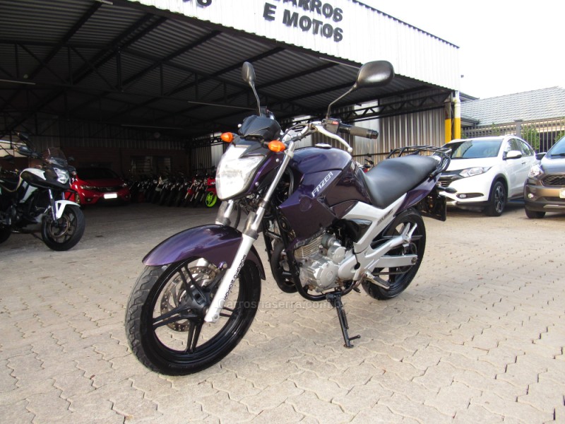 FAZER YS 250 - 2012 - BENTO GONçALVES