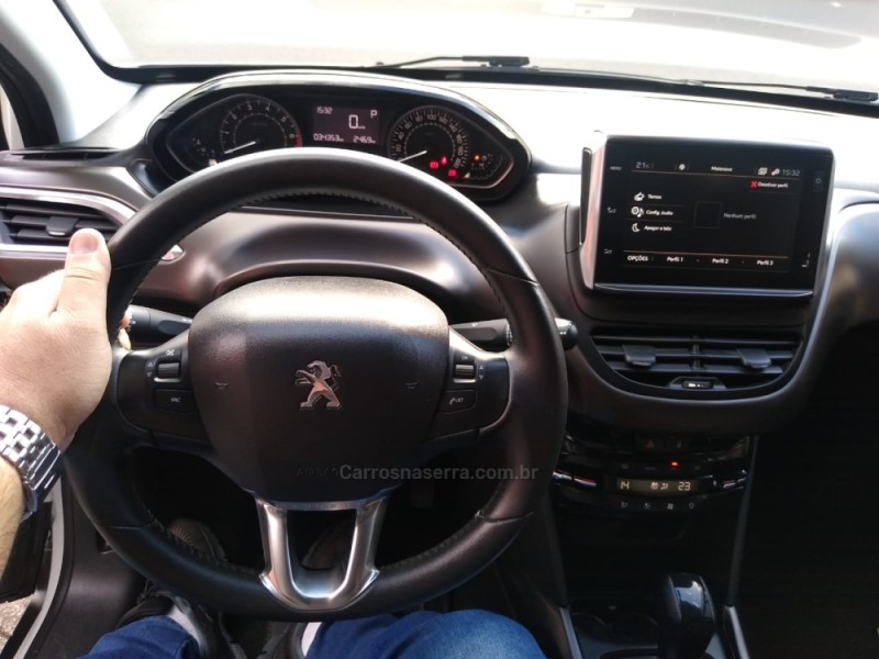 2008 1.6 16V FLEX GRIFFE 4P AUTOMÁTICO - 2019 - CAXIAS DO SUL