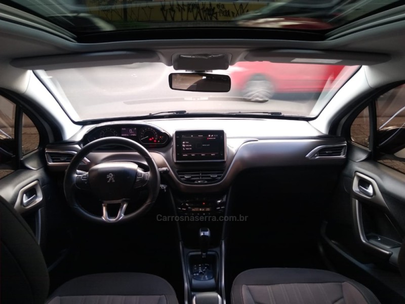 2008 1.6 16V FLEX GRIFFE 4P AUTOMÁTICO - 2019 - CAXIAS DO SUL
