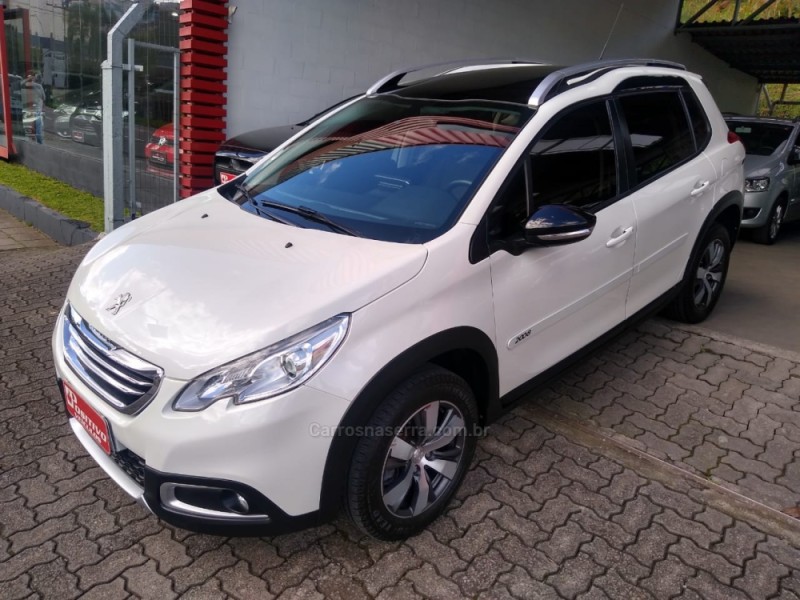 2008 1.6 16V FLEX GRIFFE 4P AUTOMÁTICO - 2019 - CAXIAS DO SUL