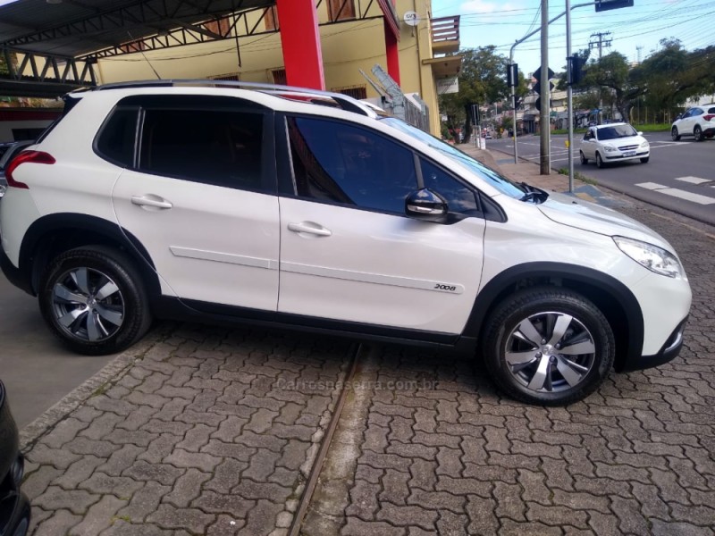 2008 1.6 16V FLEX GRIFFE 4P AUTOMÁTICO - 2019 - CAXIAS DO SUL