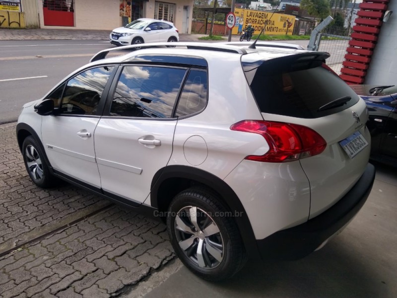 2008 1.6 16V FLEX GRIFFE 4P AUTOMÁTICO - 2019 - CAXIAS DO SUL