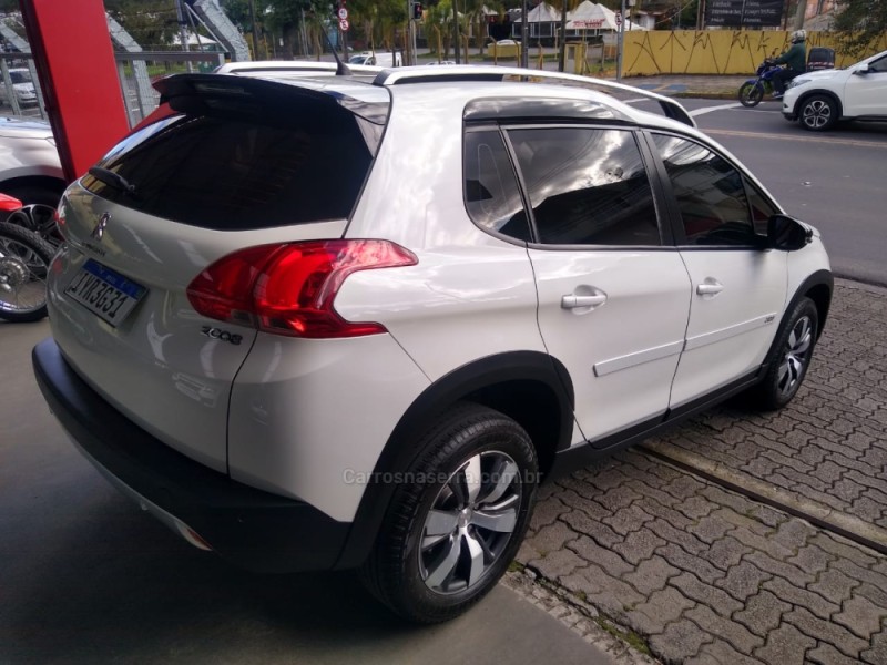 2008 1.6 16V FLEX GRIFFE 4P AUTOMÁTICO - 2019 - CAXIAS DO SUL