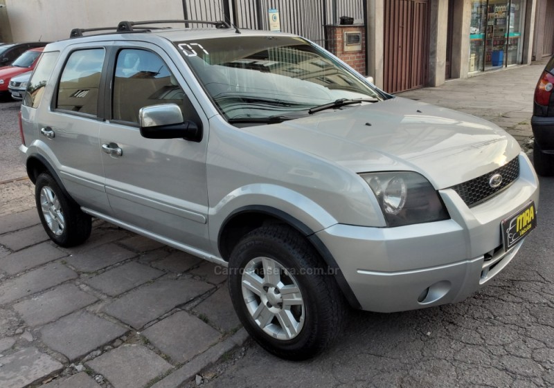 ecosport 2.0 xlt 16v flex 4p manual 2007 caxias do sul