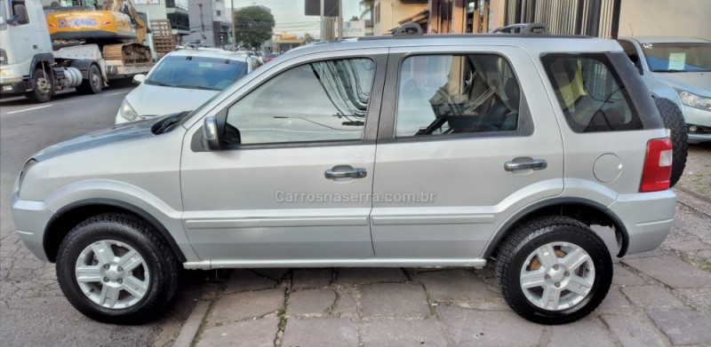 ECOSPORT 2.0 XLT 16V FLEX 4P MANUAL - 2007 - CAXIAS DO SUL