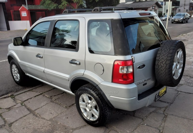 ECOSPORT 2.0 XLT 16V FLEX 4P MANUAL - 2007 - CAXIAS DO SUL